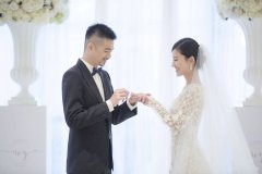 西式婚礼仪式特点