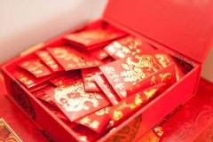 结婚礼金一般给多少钱