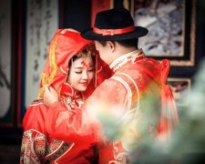 结婚有什么习俗？