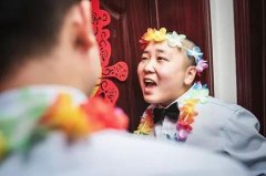迎亲堵门问题大全