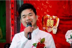 谢媒人顺口溜范文