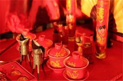 如东结婚风俗大全
