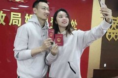 异地可以领取结婚证吗？