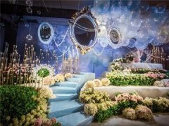 定制婚礼与套餐婚礼的不同点