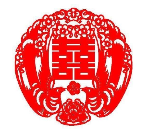 喜字图片