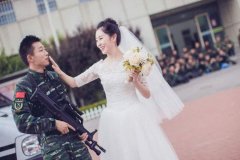 2019年军人结婚女方体检的要求