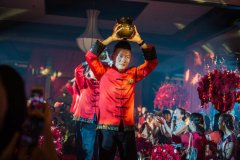 中国古代婚礼流程