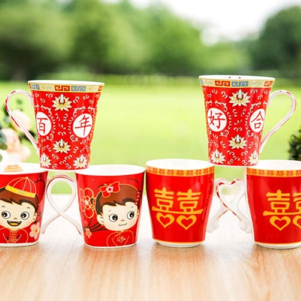 订婚礼物