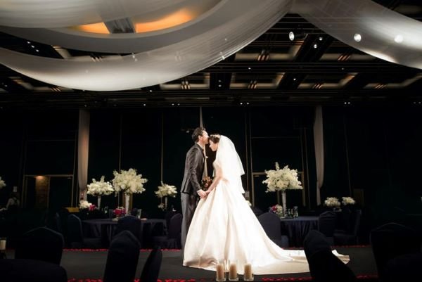 结婚