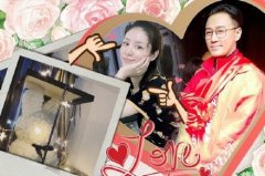 港媒曝林峯求婚张馨月成功，婚期定在年底林峯生日当天