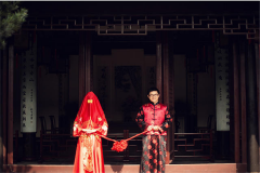 祝新婚快乐的诗词