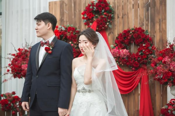 结婚