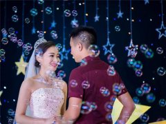 婚礼新郎感谢词