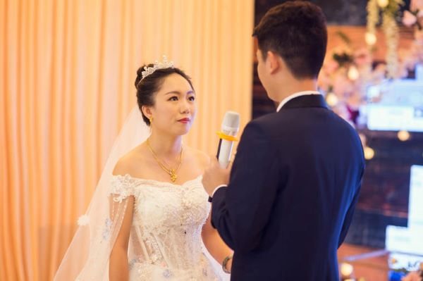 同学婚礼致辞