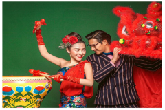 红包上的新婚祝贺语怎么写