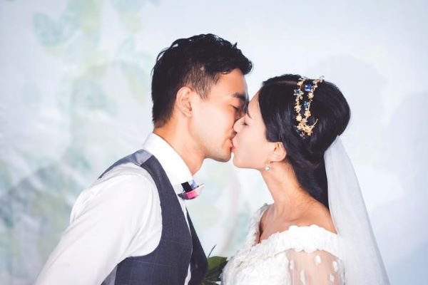 结婚祝福语
