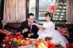 文艺一点的结婚祝词