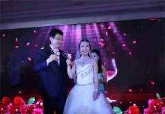 结婚敬酒词顺口溜1到十