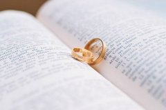 婚礼誓词无论贫穷还是富有