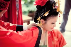 古文中形容结婚的诗句大全