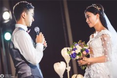 简短精辟结婚感言