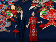 新婚祝福语简短经典台词