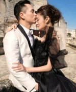 黑婚纱图片欣赏  黑色婚纱有什么寓意