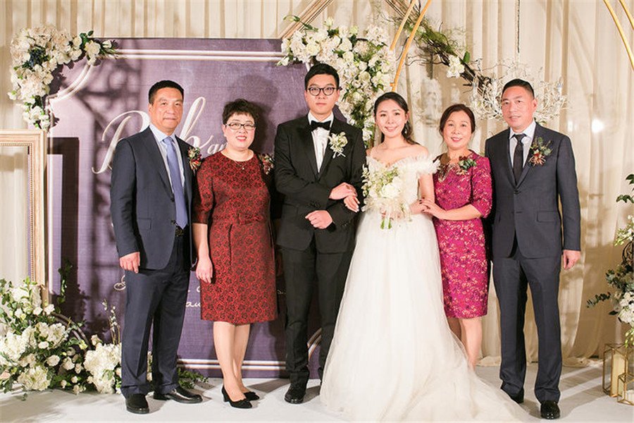 农村结婚父亲穿什么_婚礼贴士