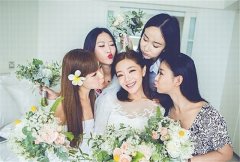 送闺蜜出嫁感人的句子 祝福结婚的话语盘点