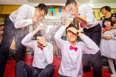婚礼堵门游戏2019最新版