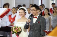 2019婚礼男女对唱歌曲
