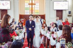 2019适合婚礼的英文歌曲