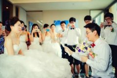 结婚新郎保证书搞笑版2019
