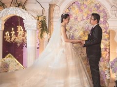 结婚司仪主持词2019