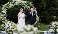 结婚祝福语4个字祝福大全