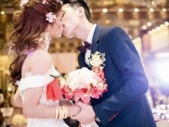 给女儿结婚祝福语大全