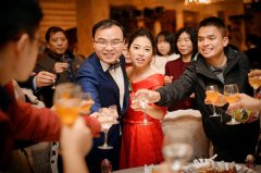 发小结婚祝福语简短