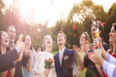 15条幽默搞笑的结婚通知短信