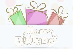 媳妇生日祝福语大全
