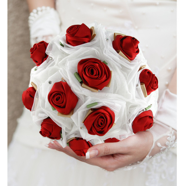 婚礼中最常见的几种鲜花所代表的意义