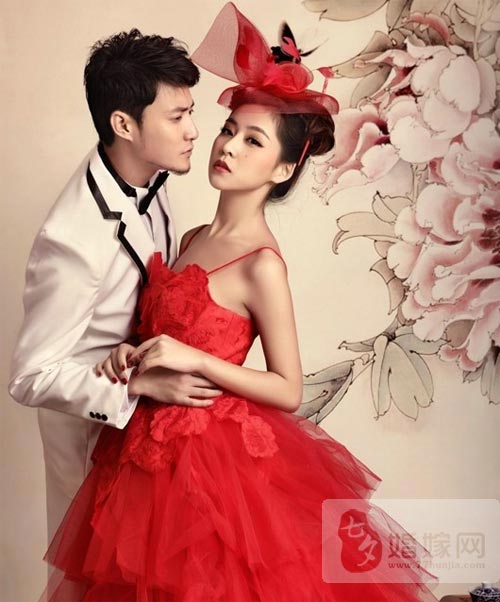 婚纱礼服图片