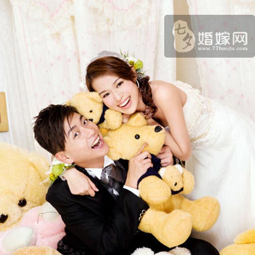 婚纱礼服图片