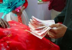 中国的传统结婚习俗简介