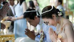 《泰囧》引发的泰国婚礼热潮