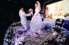 成都做中式婚婚礼的婚庆公司除了古今缘还有其