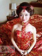 中国传统结婚习俗中的禁忌