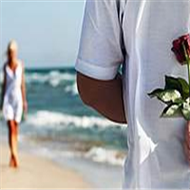 最新海边求婚策划 教你如何俘获放心