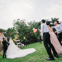 中西合璧婚礼策划 打造十全十美的婚礼