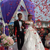 教你如何打造一场高大上的农村婚礼