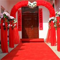 农村婚礼怎么办才具特色 场地布置很重要